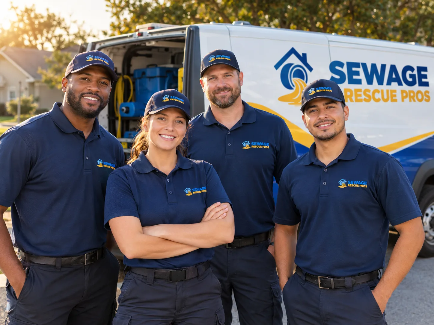 Sewage Backup Cleanup company in Coal Hill, AR